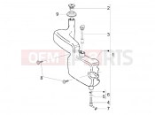PIAGGIO Typhoon 50 2T Oil tank
