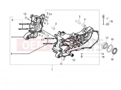 PIAGGIO Typhoon 50 2T Crankcase