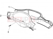 PIAGGIO Typhoon 50 2T Handlebars coverages