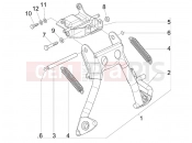 PIAGGIO Typhoon 50 2T (ZAPC290) Stand/s
