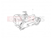 PIAGGIO Typhoon 50 2T (LBMC501) motor