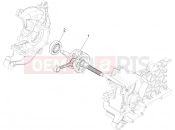 PIAGGIO Typhoon 50 4T 4V E2 (USA, CA) Crankshaft