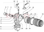 PIAGGIO Carburettor