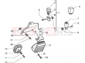 PIAGGIO Electrical devices