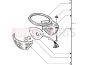 PIAGGIO Front  blinkers