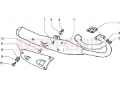 PIAGGIO Silencer