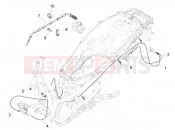 Transmissions - Piaggio X10 500 4V I.E. 2013