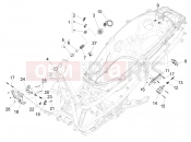 Locks - Piaggio X10 500 4V I.E. 2014