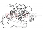 PIAGGIO CARBURETTOR