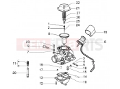 PIAGGIO CARBURETTOR
