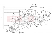 PIAGGIO CASE-HELMET
