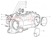 PIAGGIO CRANKCASE COOLING