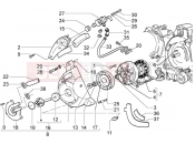PIAGGIO Flywheel magneto