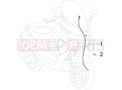 PIAGGIO X8 200 Transmissions