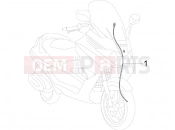 Transmissions - Piaggio X8 250 ie 2005