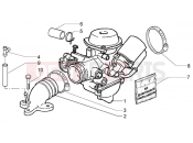 PIAGGIO Carburettor