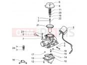 PIAGGIO Carburettor