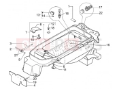 PIAGGIO Case-helmet