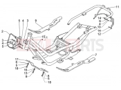 PIAGGIO Chassis