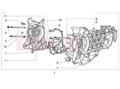 PIAGGIO Crankase