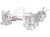 PIAGGIO Crankshaft