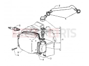 PIAGGIO Oil drain valve