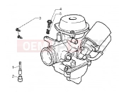 PIAGGIO Carburettor