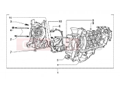 PIAGGIO Crankase