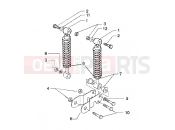 PIAGGIO Dampers