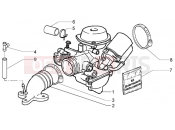 PIAGGIO Carburettor