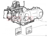 PIAGGIO Engine