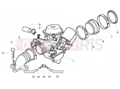 PIAGGIO Carburettor