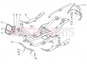 PIAGGIO Chassis