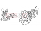 PIAGGIO Crankshaft