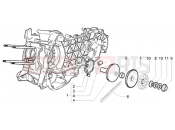 PIAGGIO Driving pulley