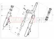 PIAGGIO Fork