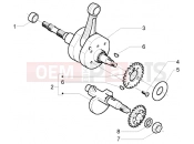 PIAGGIO Crankshaft