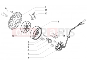 PIAGGIO Flywheel Magneto