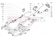 PIAGGIO Locks