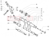 PIAGGIO Swinging Arm