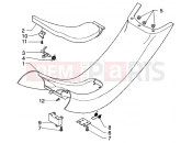 PIAGGIO Central part