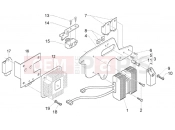 PIAGGIO Electrical devices