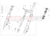 PIAGGIO Fork