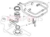 PIAGGIO Supply system