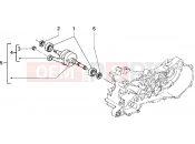 PIAGGIO Zip 50 Crankshaft