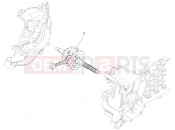 PIAGGIO Zip 100 4T Crankshaft