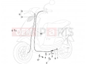 PIAGGIO Zip 100 4T Transmissions