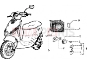 PIAGGIO Electrical device