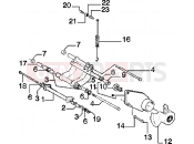 PIAGGIO Swinging arm