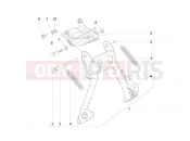 PIAGGIO Zip 50 2T Stand/s